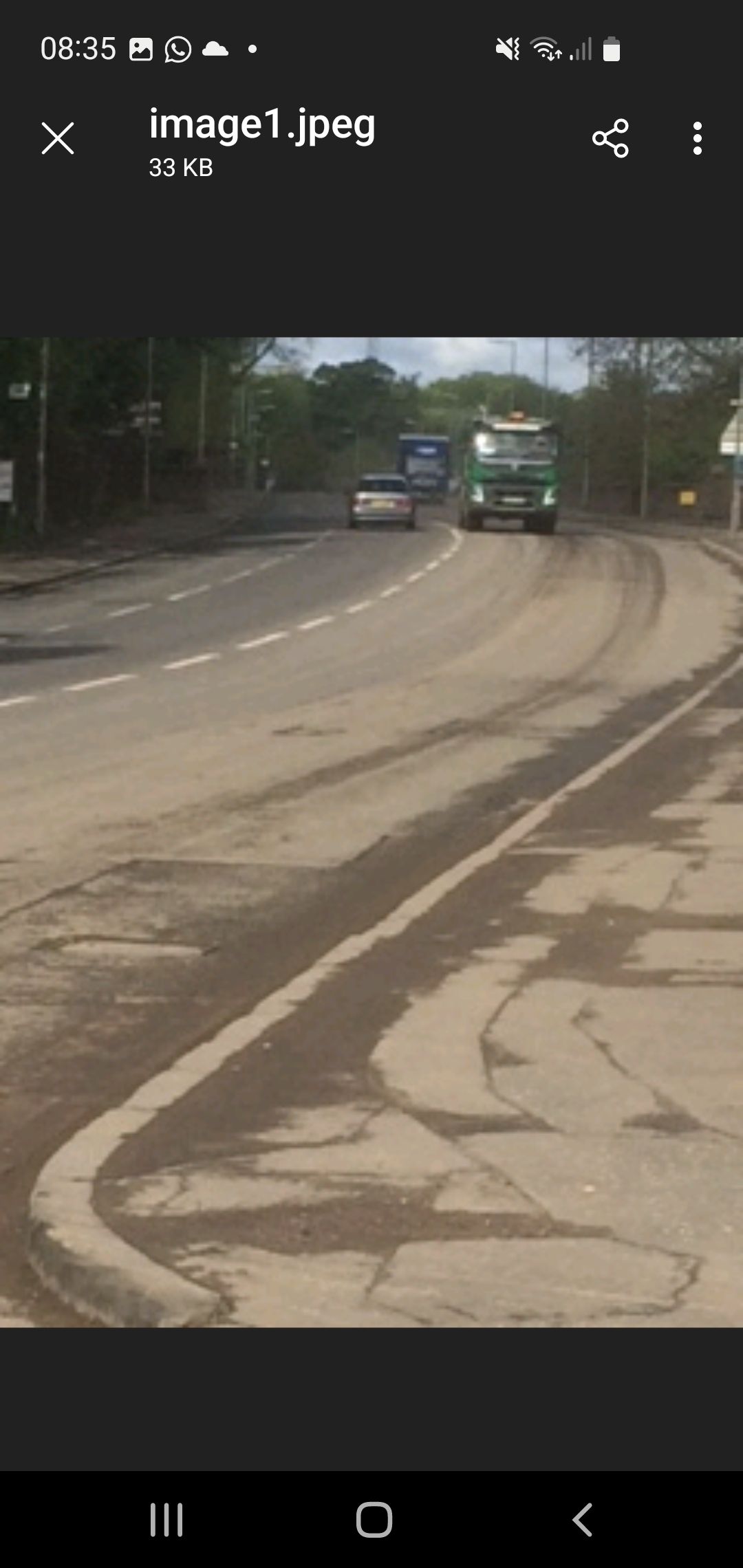 GCC response to Hamilton Road residents